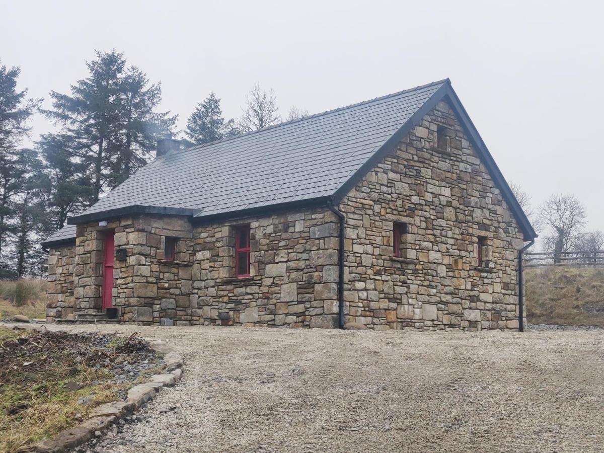 Glenkeel Cottage Manorhamilton Luaran gambar