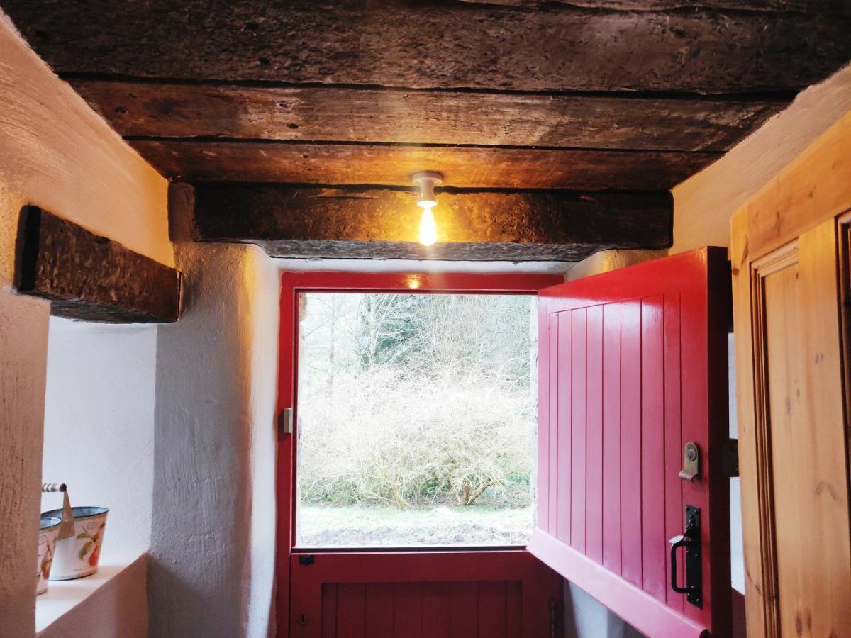 Glenkeel Cottage Manorhamilton Luaran gambar