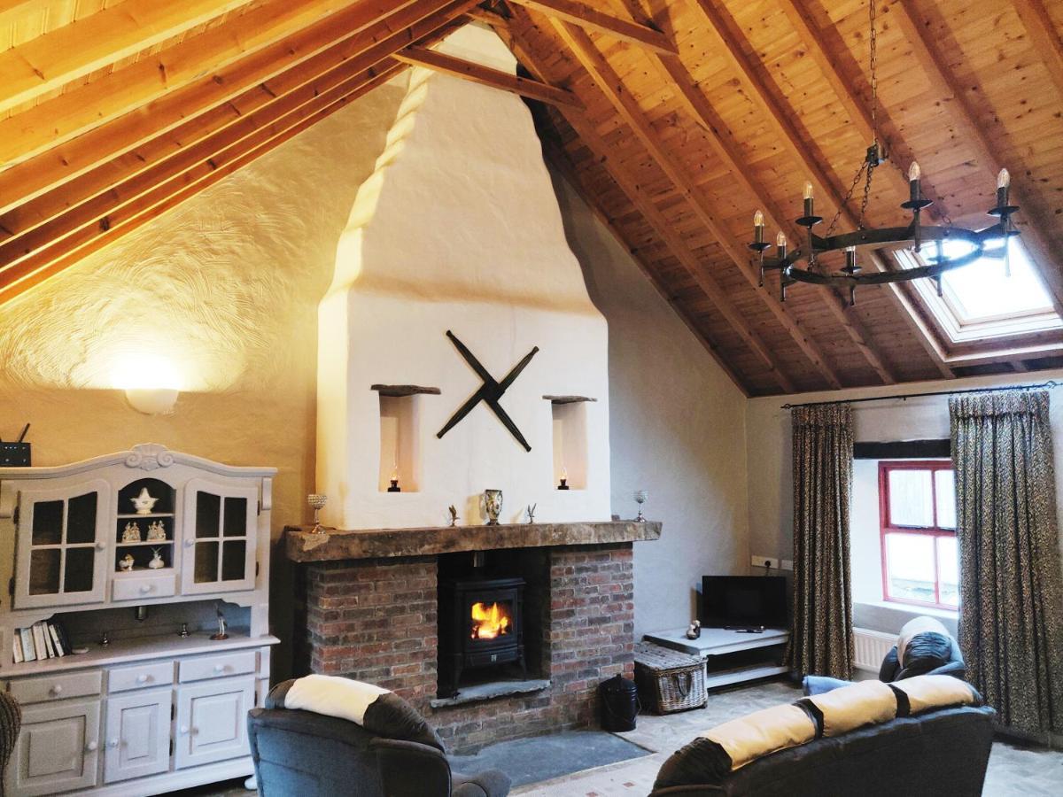 Glenkeel Cottage Manorhamilton Luaran gambar