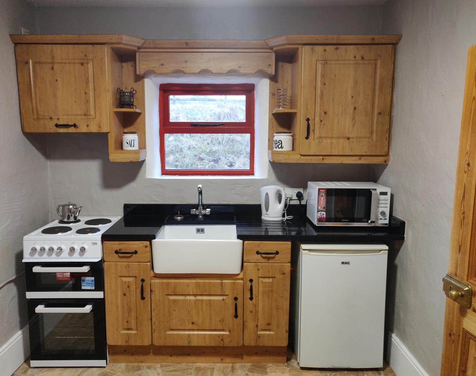 Glenkeel Cottage Manorhamilton Luaran gambar