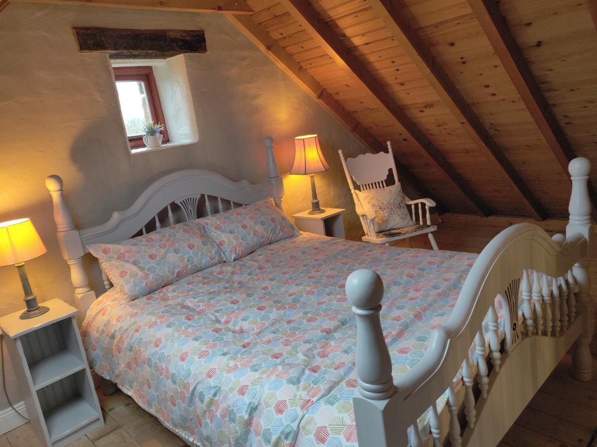 Glenkeel Cottage Manorhamilton Luaran gambar