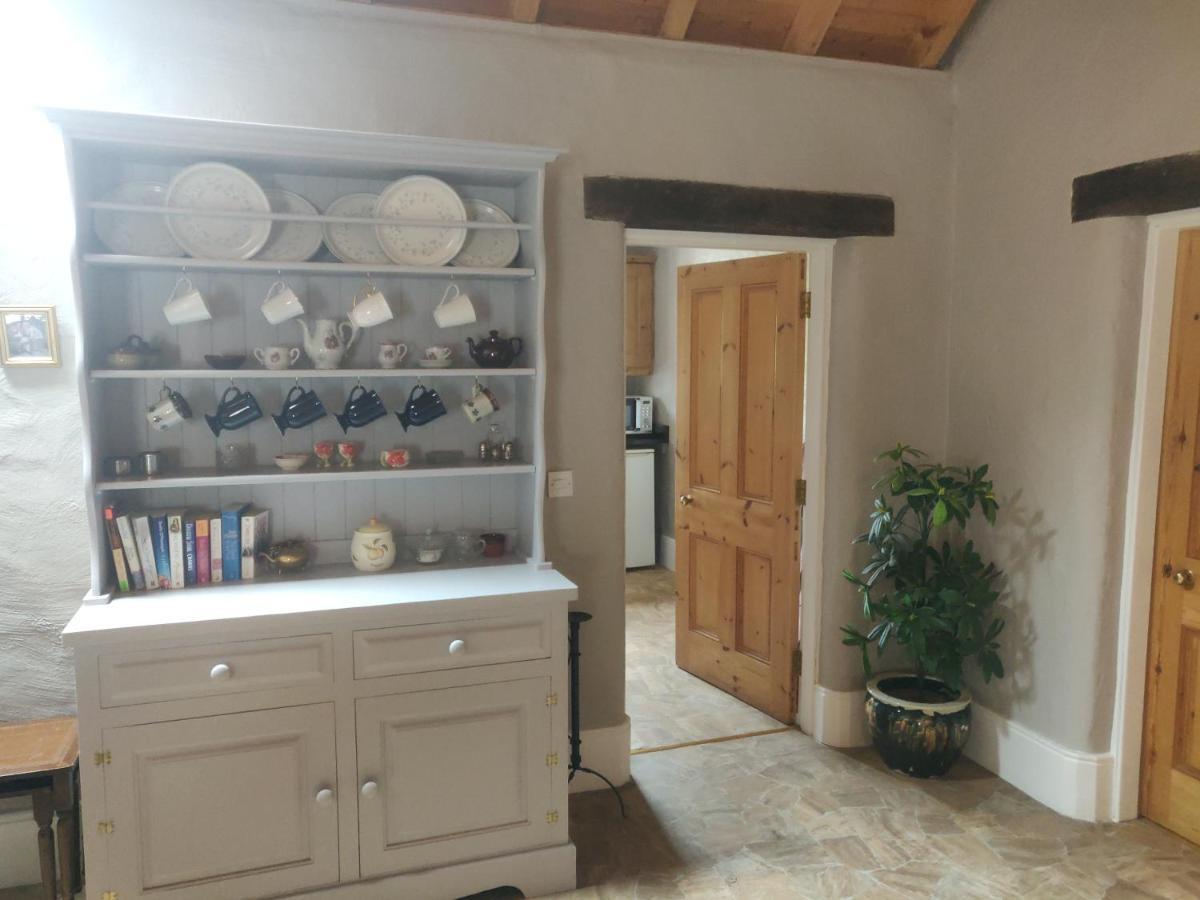 Glenkeel Cottage Manorhamilton Luaran gambar