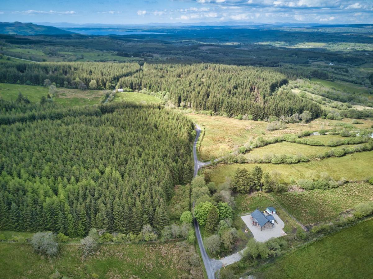 Glenkeel Cottage Manorhamilton Luaran gambar